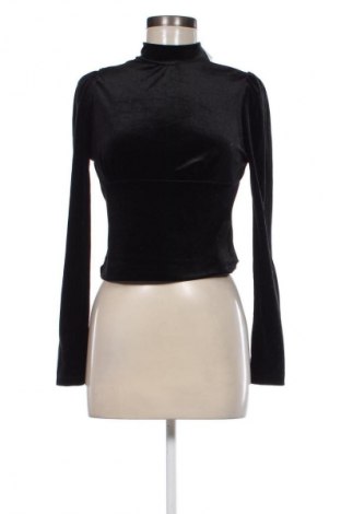 Γυναικεία μπλούζα SHEIN, Μέγεθος M, Χρώμα Μαύρο, Τιμή 5,29 €