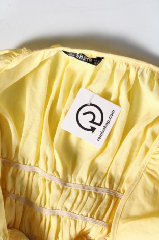 Damen Shirt SHEIN, Größe S, Farbe Gelb, Preis € 9,62