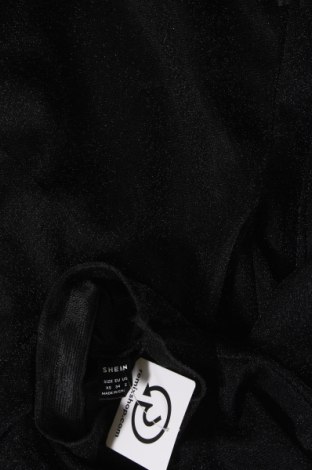 Bluză de femei SHEIN, Mărime XS, Culoare Negru, Preț 27,21 Lei