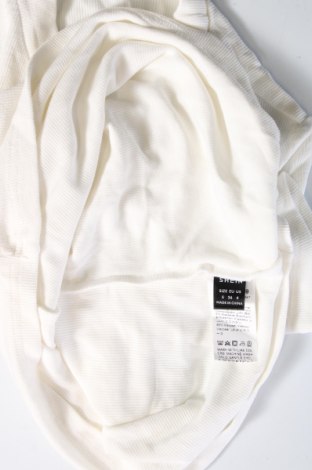 Γυναικεία μπλούζα SHEIN, Μέγεθος S, Χρώμα Λευκό, Τιμή 4,70 €