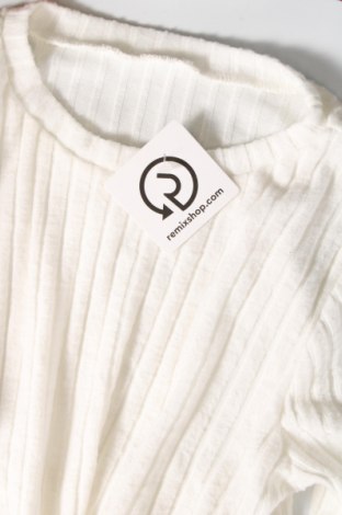 Γυναικεία μπλούζα SHEIN, Μέγεθος M, Χρώμα Λευκό, Τιμή 4,70 €