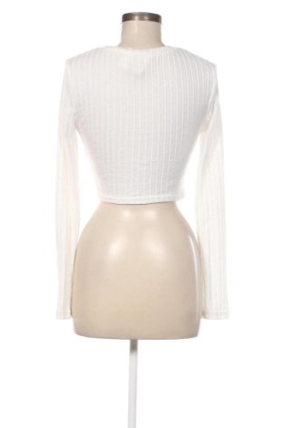 Γυναικεία μπλούζα SHEIN, Μέγεθος M, Χρώμα Λευκό, Τιμή 4,70 €