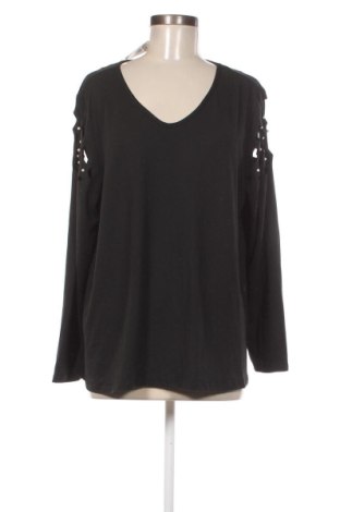 Bluză de femei SHEIN, Mărime XL, Culoare Negru, Preț 37,50 Lei