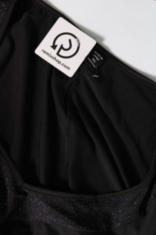 Γυναικεία μπλούζα SHEIN, Μέγεθος XXL, Χρώμα Μαύρο, Τιμή 5,88 €