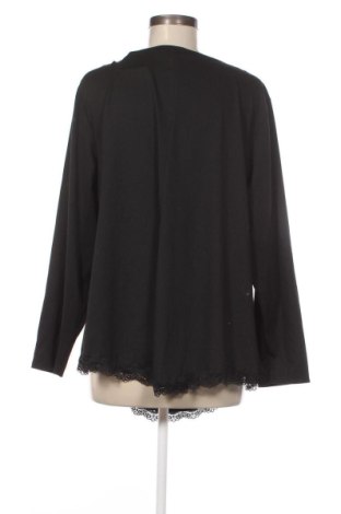 Γυναικεία μπλούζα SHEIN, Μέγεθος XXL, Χρώμα Μαύρο, Τιμή 5,88 €