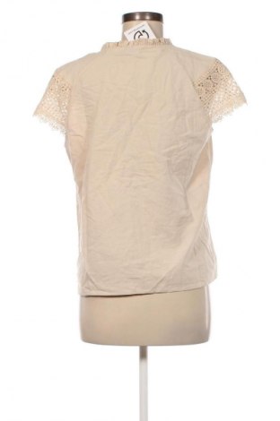Дамска блуза SHEIN, Размер L, Цвят Бежов, Цена 9,88 лв.