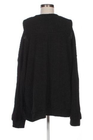 Damen Shirt SHEIN, Größe 4XL, Farbe Schwarz, Preis € 6,61