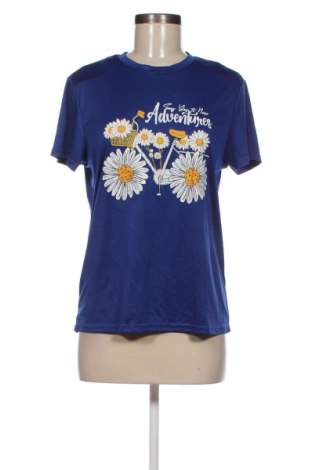 Damen Shirt SHEIN, Größe L, Farbe Blau, Preis € 6,87