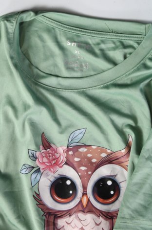 Damen Shirt SHEIN, Größe XL, Farbe Grün, Preis 6,87 €