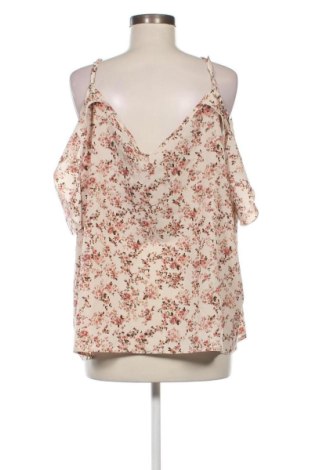 Γυναικεία μπλούζα SHEIN, Μέγεθος 4XL, Χρώμα Πολύχρωμο, Τιμή 6,11 €