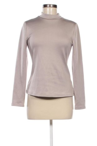 Γυναικεία μπλούζα SHEIN, Μέγεθος M, Χρώμα Γκρί, Τιμή 10,00 €