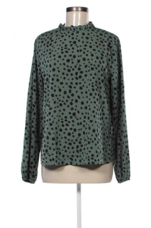 Γυναικεία μπλούζα SHEIN, Μέγεθος L, Χρώμα Πράσινο, Τιμή 5,29 €