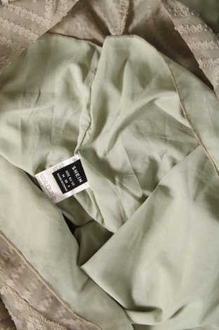 Bluză de femei SHEIN, Mărime M, Culoare Verde, Preț 31,25 Lei