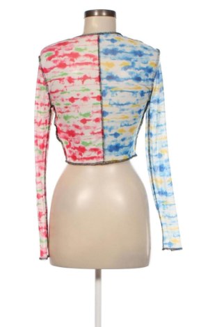 Γυναικεία μπλούζα SHEIN, Μέγεθος L, Χρώμα Πολύχρωμο, Τιμή 6,46 €