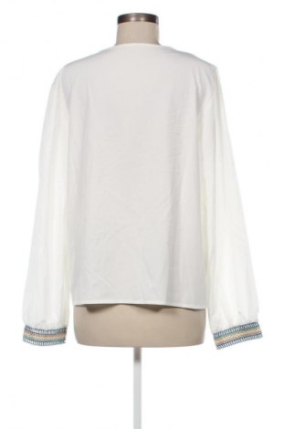 Γυναικεία μπλούζα SHEIN, Μέγεθος XL, Χρώμα Λευκό, Τιμή 7,05 €