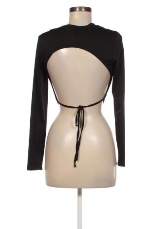 Γυναικεία μπλούζα SHEIN, Μέγεθος S, Χρώμα Μαύρο, Τιμή 3,53 €
