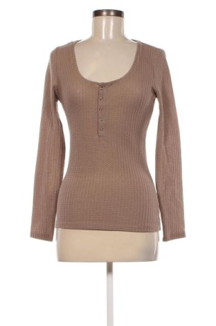 Damen Shirt SHEIN, Größe L, Farbe Beige, Preis 2,99 €