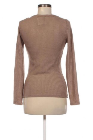 Γυναικεία μπλούζα SHEIN, Μέγεθος L, Χρώμα  Μπέζ, Τιμή 4,70 €