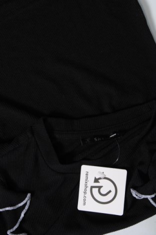 Damen Shirt SHEIN, Größe XS, Farbe Schwarz, Preis 7,27 €