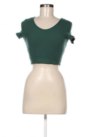 Γυναικεία μπλούζα SHEIN, Μέγεθος S, Χρώμα Πράσινο, Τιμή 5,29 €
