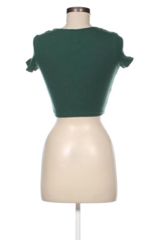Bluză de femei SHEIN, Mărime S, Culoare Verde, Preț 21,88 Lei