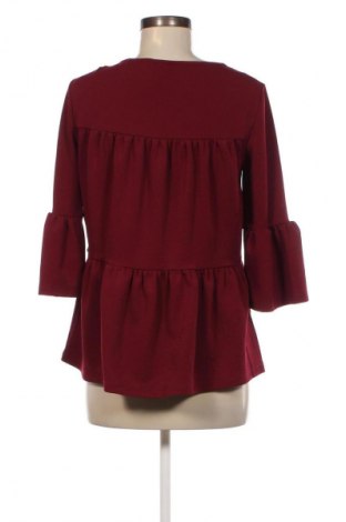 Γυναικεία μπλούζα SHEIN, Μέγεθος S, Χρώμα Κόκκινο, Τιμή 4,70 €