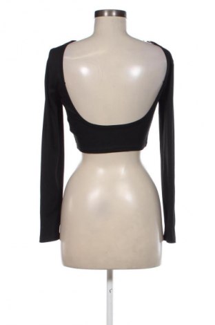 Γυναικεία μπλούζα SHEIN, Μέγεθος M, Χρώμα Μαύρο, Τιμή 2,99 €