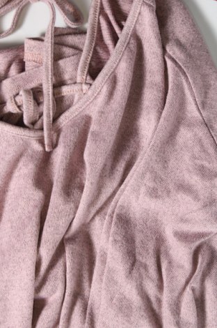 Γυναικεία μπλούζα SHEIN, Μέγεθος L, Χρώμα Σάπιο μήλο, Τιμή 5,88 €