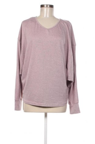 Damen Shirt SHEIN, Größe L, Farbe Aschrosa, Preis € 3,99