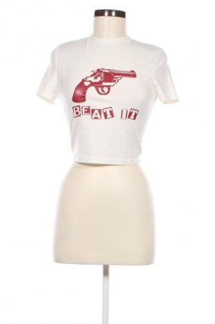 Damen Shirt SHEIN, Größe S, Farbe Weiß, Preis € 5,87
