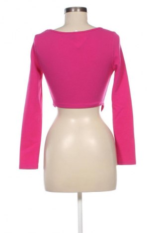 Дамска блуза SHEIN, Размер S, Цвят Лилав, Цена 10,83 лв.