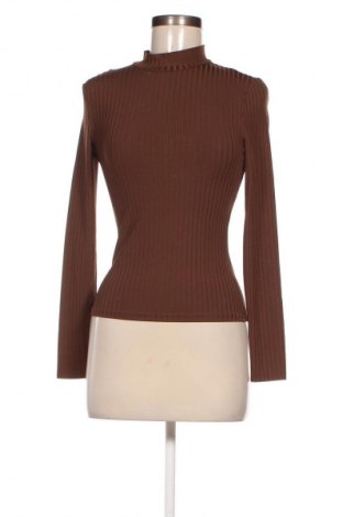 Γυναικεία μπλούζα SHEIN, Μέγεθος S, Χρώμα Καφέ, Τιμή 5,83 €