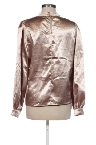 Дамска блуза SHEIN, Размер M, Цвят Златист, Цена 9,50 лв.