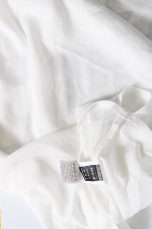 Дамска блуза SHEIN, Размер M, Цвят Бял, Цена 9,50 лв.