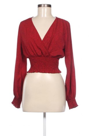 Damen Shirt SHEIN, Größe M, Farbe Rot, Preis 7,27 €