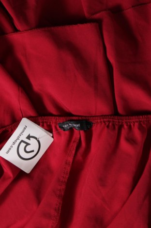 Γυναικεία μπλούζα SHEIN, Μέγεθος 4XL, Χρώμα Κόκκινο, Τιμή 6,46 €