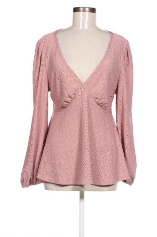 Damen Shirt SHEIN, Größe XL, Farbe Rosa, Preis 13,22 €