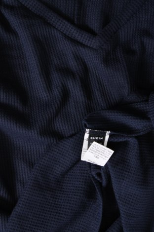 Damen Shirt SHEIN, Größe M, Farbe Blau, Preis 5,95 €