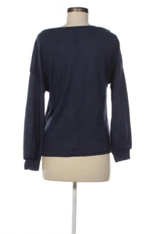 Γυναικεία μπλούζα SHEIN, Μέγεθος M, Χρώμα Μπλέ, Τιμή 5,29 €