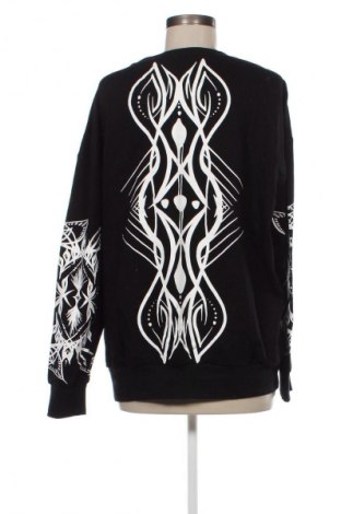 Γυναικεία μπλούζα SHEIN, Μέγεθος S, Χρώμα Μαύρο, Τιμή 5,29 €