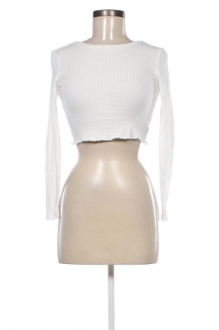 Damen Shirt SHEIN, Größe XS, Farbe Weiß, Preis 5,95 €