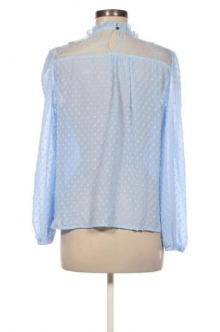 Дамска блуза SHEIN, Размер L, Цвят Син, Цена 8,55 лв.