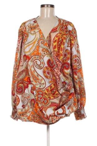 Damen Shirt SHEIN, Größe 4XL, Farbe Mehrfarbig, Preis € 7,27