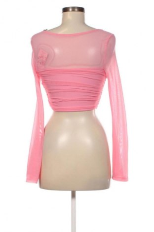 Дамска блуза SHEIN, Размер S, Цвят Розов, Цена 13,95 лв.
