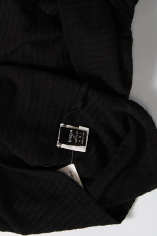 Bluză de femei SHEIN, Mărime XS, Culoare Negru, Preț 31,25 Lei