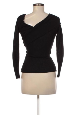 Γυναικεία μπλούζα SHEIN, Μέγεθος XS, Χρώμα Μαύρο, Τιμή 6,46 €