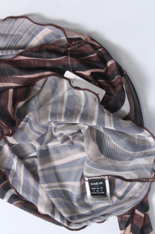 Damen Shirt SHEIN, Größe S, Farbe Mehrfarbig, Preis 4,63 €