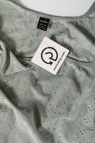 Γυναικεία μπλούζα SHEIN, Μέγεθος M, Χρώμα Πολύχρωμο, Τιμή 6,46 €