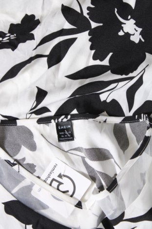 Γυναικεία μπλούζα SHEIN, Μέγεθος XL, Χρώμα Πολύχρωμο, Τιμή 11,75 €