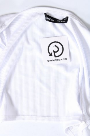 Damen Shirt SHEIN, Größe S, Farbe Weiß, Preis € 5,95